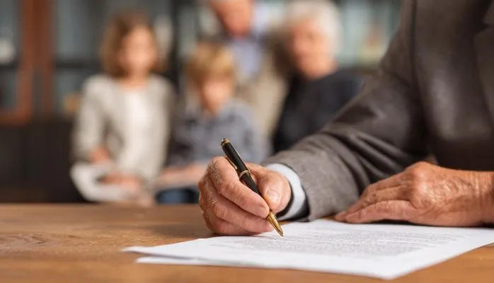 La déclaration de succession : obligations et délais